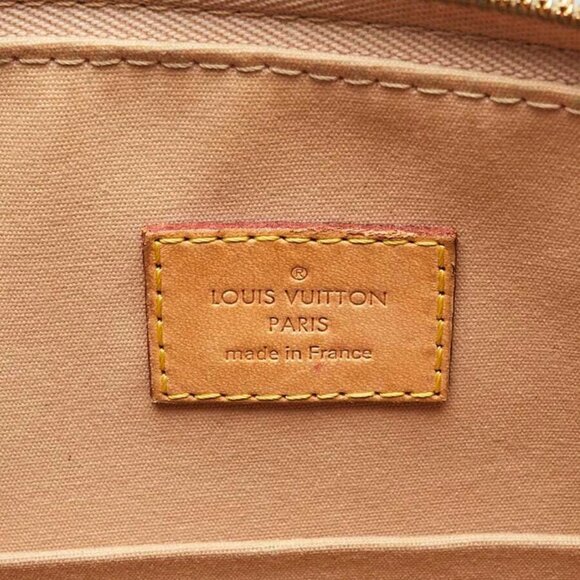 Louis Vuitton Dune Monogram Vernis Montana Bag - Picture 10 of 12